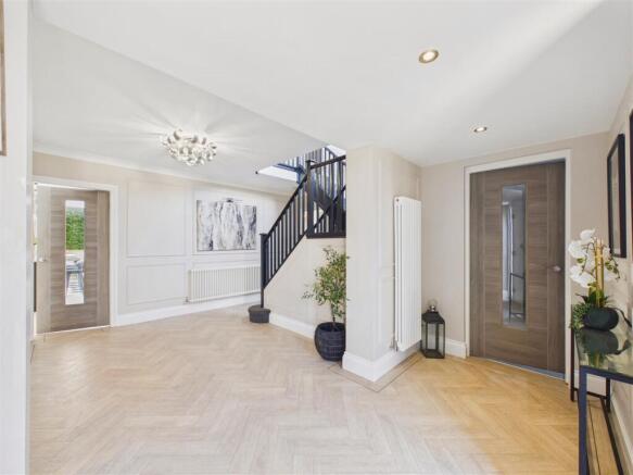 Entrance Hallway