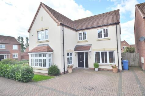 Lyon Avenue, Market Weighton, York
