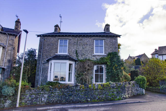 Front of house
