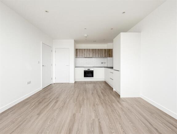 Living Room / Kitchen