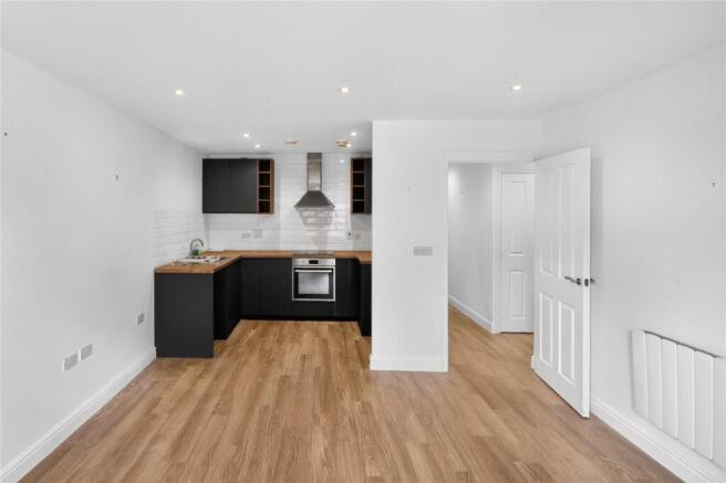 Kitchen/Living Room