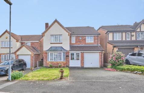 Hampton Close, Sutton Coldfield, B73