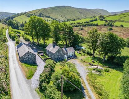 Rhyd Y Bod, Cynllwyd, Uchaf Bala, LL23 7DF