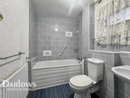 Cypress Close, Merthyr Tydfil