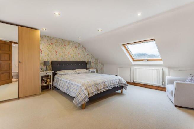 Bedroom 1 (Double with Ensuite)