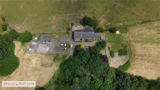 Arial View