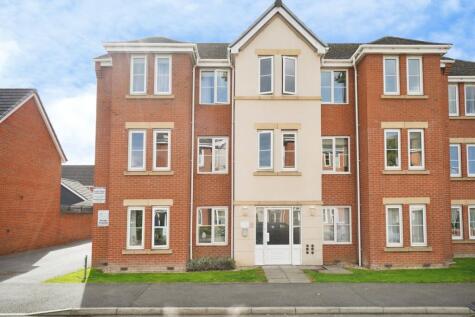 Adam Morris Way, Coalville, Leicestershire, LE67