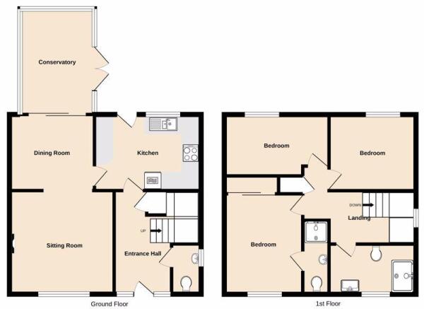 6 Azalea Drive...