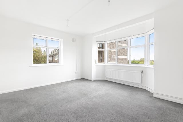 Reception room