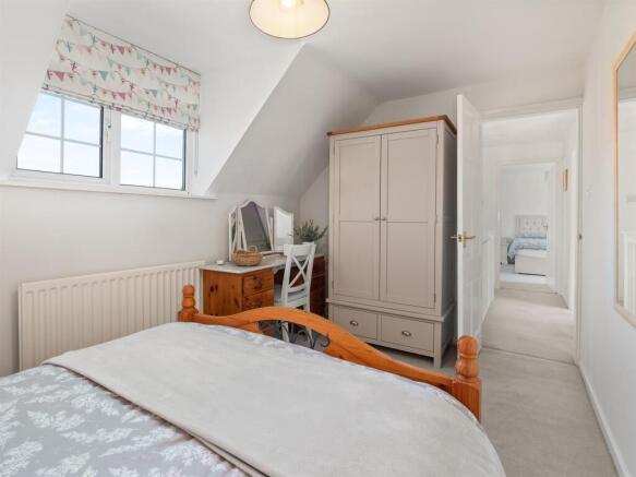 Bedroom Three
