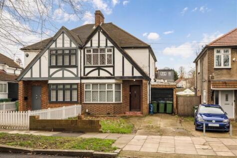Broad Walk, Blackheath