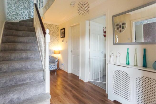 Entrance Hallway
