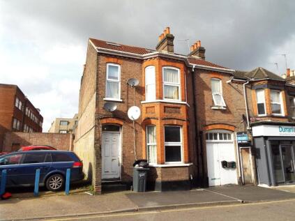 Cardigan Street, Luton, Bedfordshire, LU1