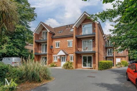 Wellington Road, Wellesley House, BH8