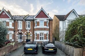 Flat 4, 45, Twyford Avenue, Acton W3 9PZ