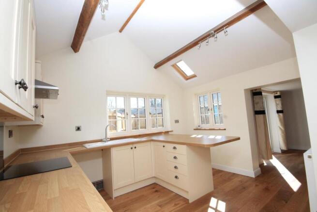 BREAKFAST KITCHEN