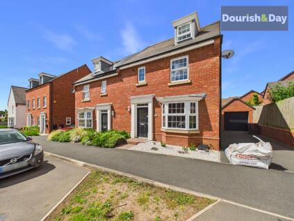 Alcester Row, Stafford, ST18