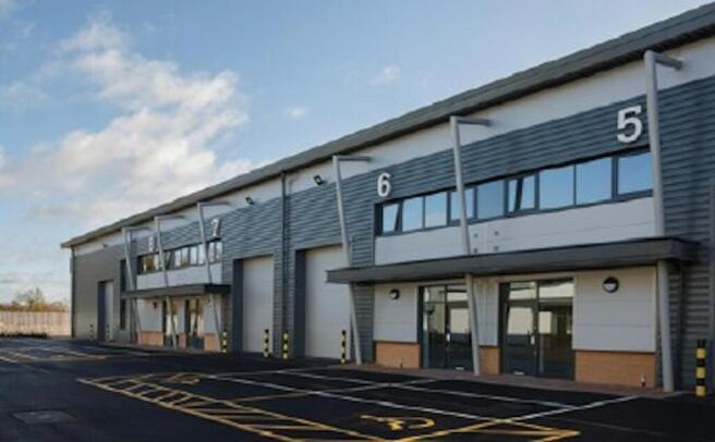 Original built photo - Units 5-8 Cambridge South