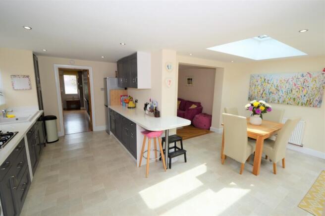 Open Plan