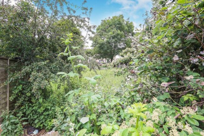 Garden Access to Rea