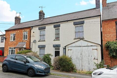 Victoria Street, Fleckney