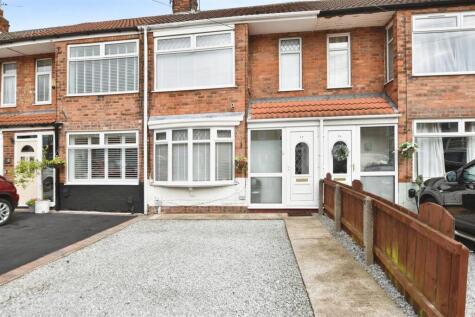 Eastfield Road, Hull