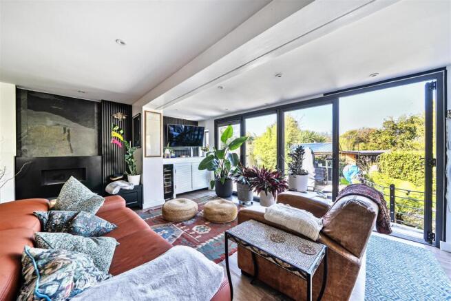 Sitting area