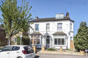 Flat 5, 26, Cleveland Road, South Woodford, London E18 2AN