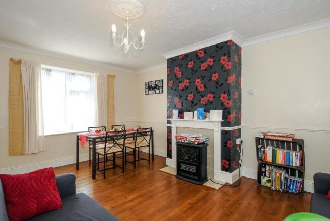 Reception Dining Room