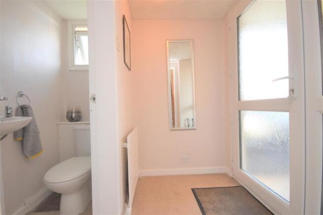 Porch/WC