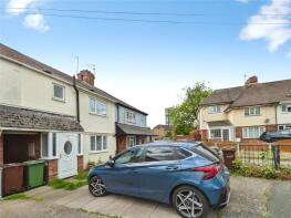 43, Burton Crescent, Wolverhampton WV10 0EE