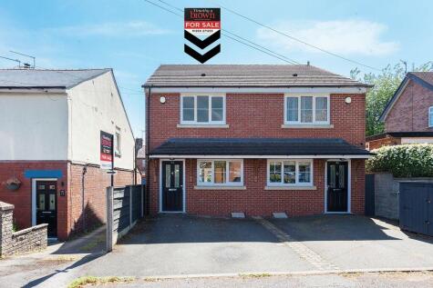 Parson Street, Congleton