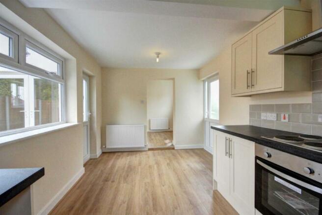 Thickwood Moss Lane - Kitchen