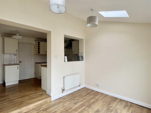 Family/Dining Area:
