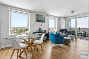 Flat 47, Rivers Apartments, Cannon Road, Tottenham, London N17 8FE