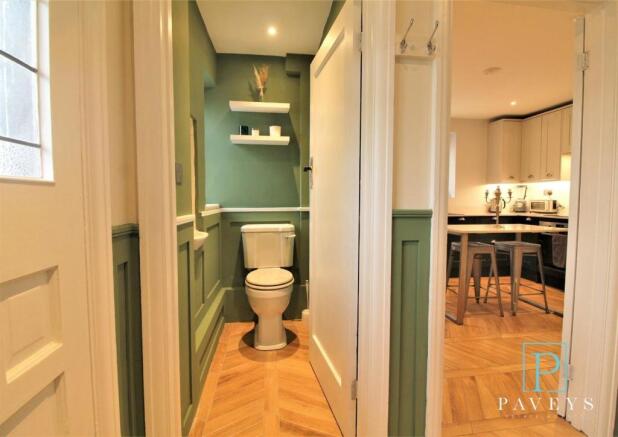 CLOAKROOM