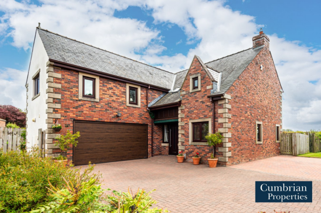 Front of the Property