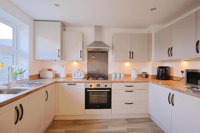 Kitchen/Diner