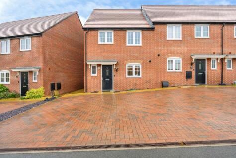 Dragonfly Crescent, Biddenham, Bedford, Bedfordshire, MK40