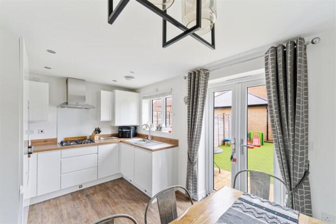 Kitchen/Diner
