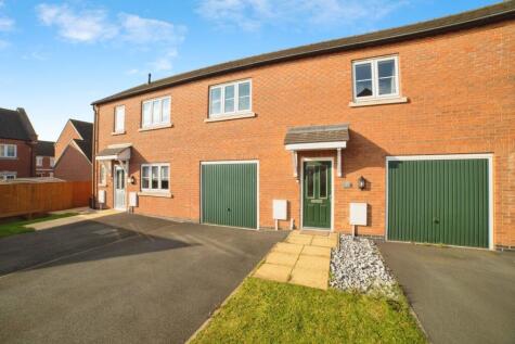 Tom Stimpson Way, Sutton-in-Ashfield, Nottinghamshire, NG17