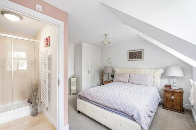 Principle Bedroom