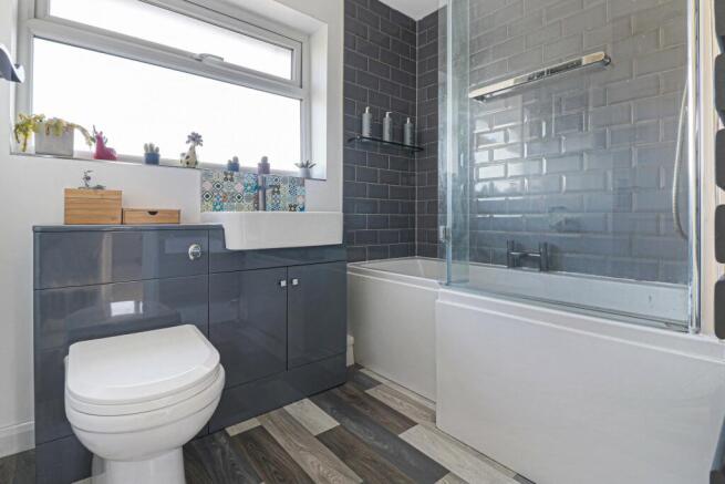 Bathroom 1