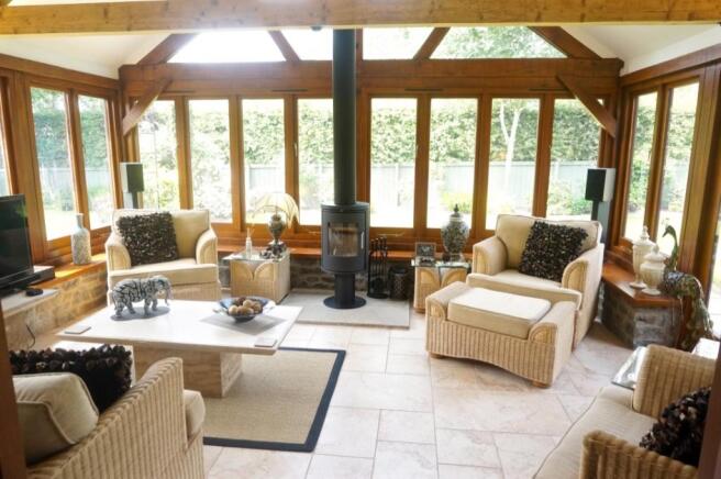 Garden Room