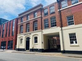 Apartment 7, 28, Charlotte Street, Birmingham B3 1PT
