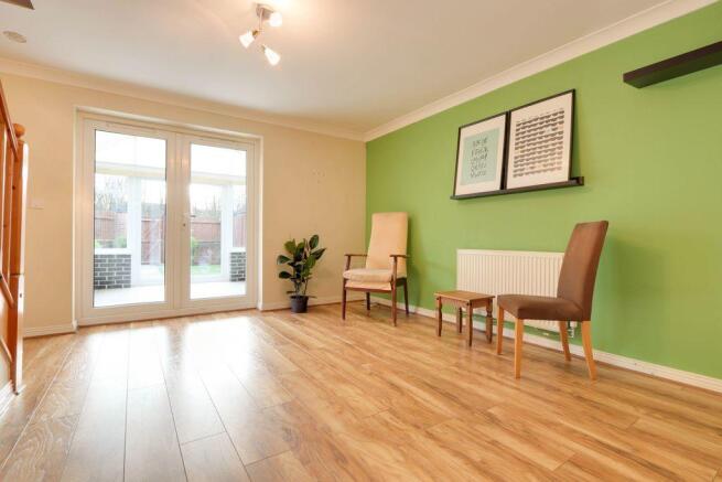 Living / Dining Room
