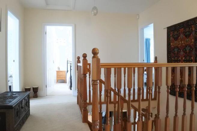 Galleried Landing