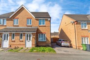 37, Eagleworks Drive, Walsall WS3 1BF