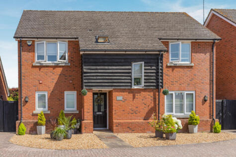 Fulwell Road Finmere Buckingham, Buckinghamshire, MK18 4AS