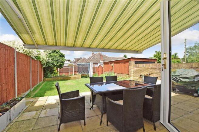 Patio / Decking